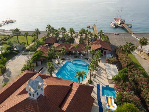 Hotel Club Akman Beach