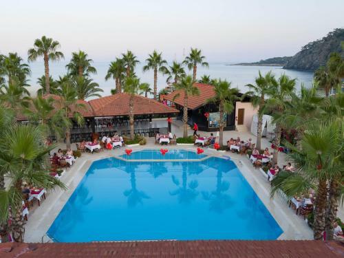 Hotel Club Akman Beach