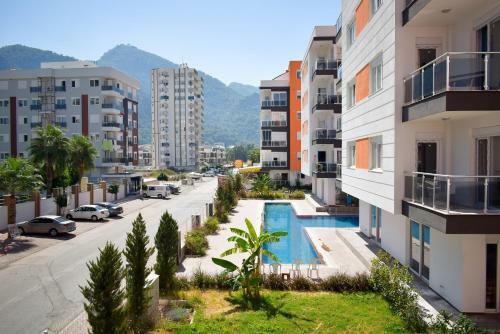 Apartamento Cozy 2 Bedrooms With Mountain View. Free Wifi