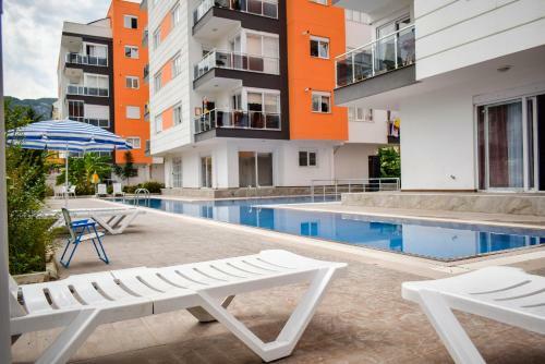 Apartamento Cozy 2 Bedrooms With Mountain View. Free Wifi