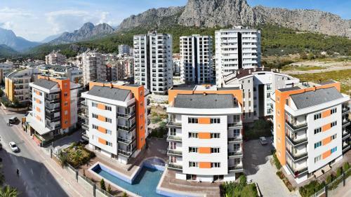 Apartamento Cozy 2 Bedrooms With Mountain View. Free Wifi