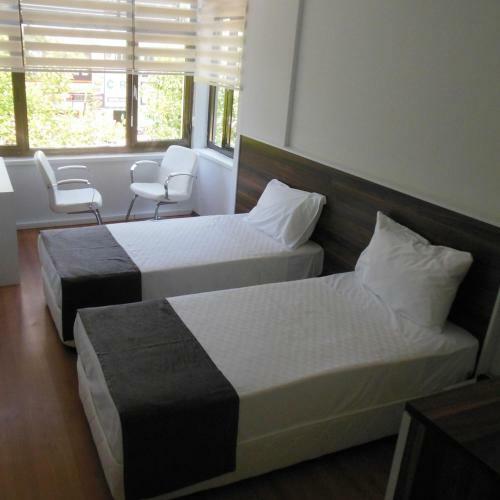 Bed & Breakfast Grand Antalya Hotel