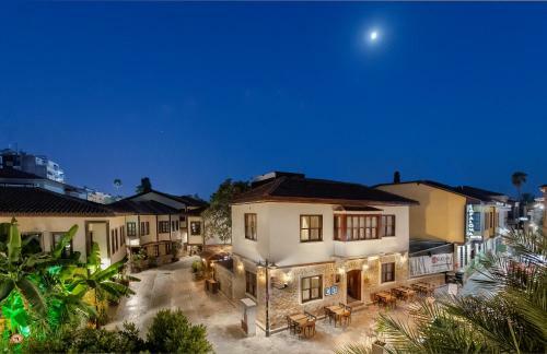 Saye Konak Hotel ' Kalei�i&oldtown'
