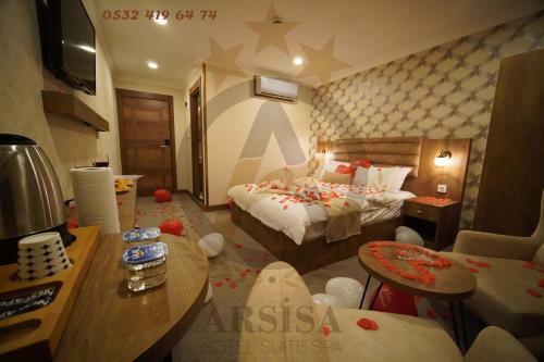 Ars?sa Hotel Su?te Spa