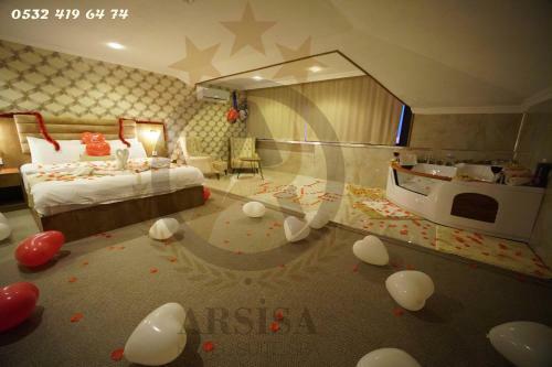Ars?sa Hotel Su?te Spa