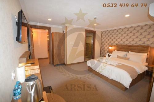 Ars?sa Hotel Su?te Spa