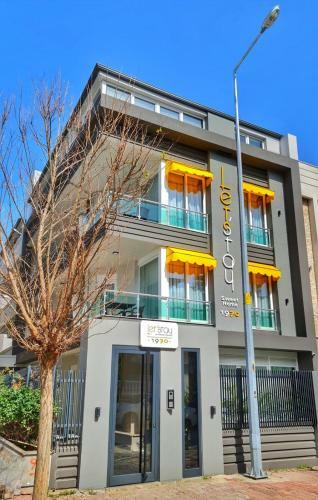 Apartamento Letstay Sweet Home