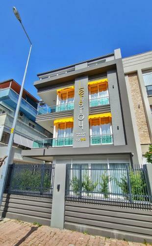 Apartamento Letstay Sweet Home