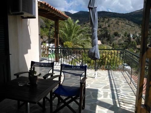 Niriides Apartments