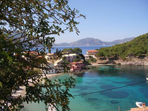 Niriides Apartments