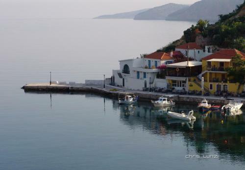 Niriides Apartments