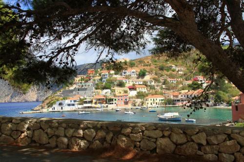 Niriides Apartments
