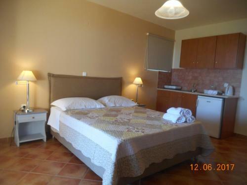 Apartamento Delfinia