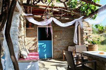 Apartamento Cavo Perlevos Studios