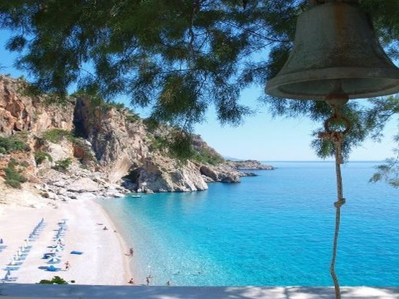 Kyra Panagia Aparthotel