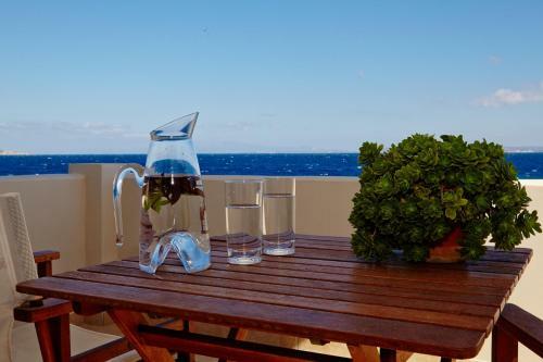 Amarandos Sea View Apartments