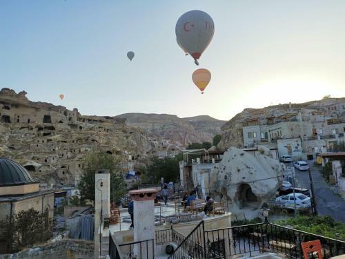 Bed & Breakfast Cappadocia Fairy Tale Suites
