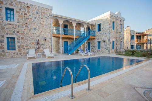 Bed & Breakfast La Petra Eski Datca