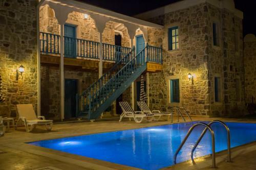 Bed & Breakfast La Petra Eski Datca