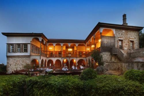 Hotel Mehmet Ali A?a Kona?? - Kocaev