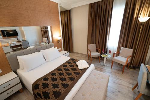 Hotel The Green Park Diyarbakir