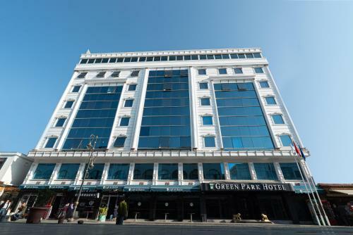 Hotel The Green Park Diyarbakir