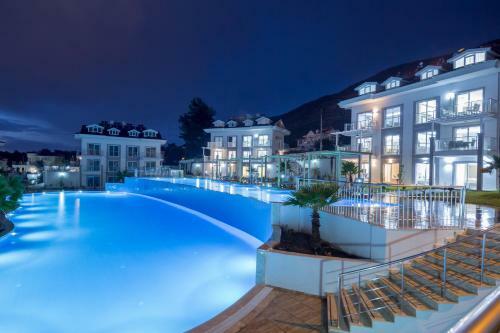 Orka World F1 Apartments