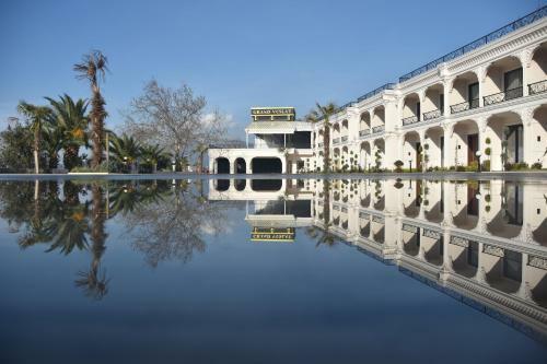 Hotel Grand Vuslat Erdek