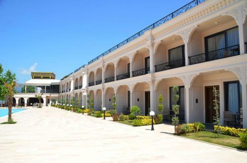 Hotel Grand Vuslat Erdek