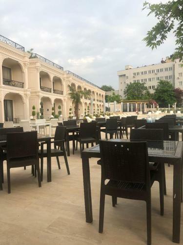 Hotel Grand Vuslat Erdek