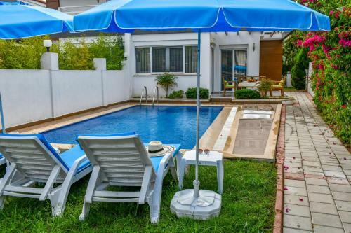 Villa Mozaik - 3 Bedroom Holiday Villa In �al??