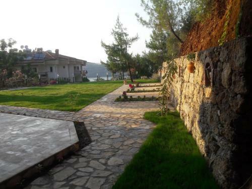 Pembe K�?k Apart Otel
