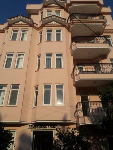Pembe K�?k Apart Otel