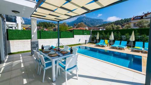 Villa Hisar 3- Villa In Oludeniz