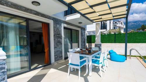 Villa Hisar 3- Villa In Oludeniz