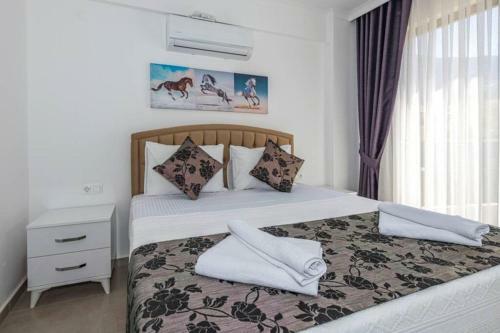 Villa Violet-4 Bedroom Holiday Villa-�l�deniz