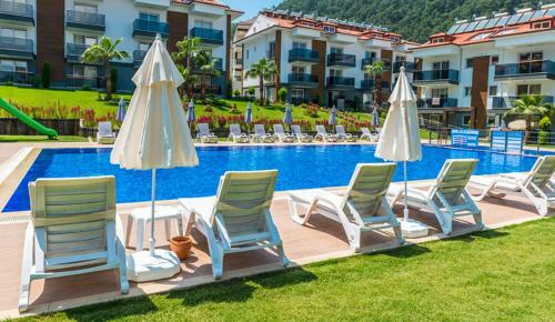 Apartamento Likya Garden Residence