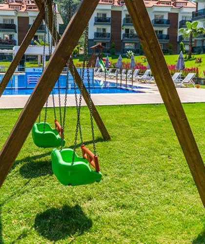 Apartamento Likya Garden Residence