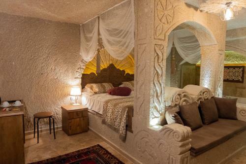 Bed & Breakfast Grand Elite Cave Suites