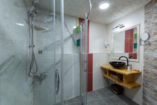 Vintage Cave House Hotel