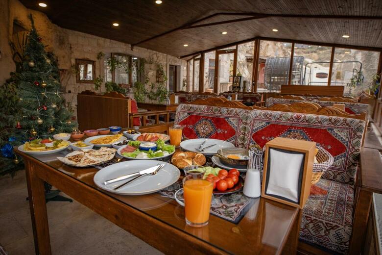 Bed & Breakfast Zeus Cave Suites