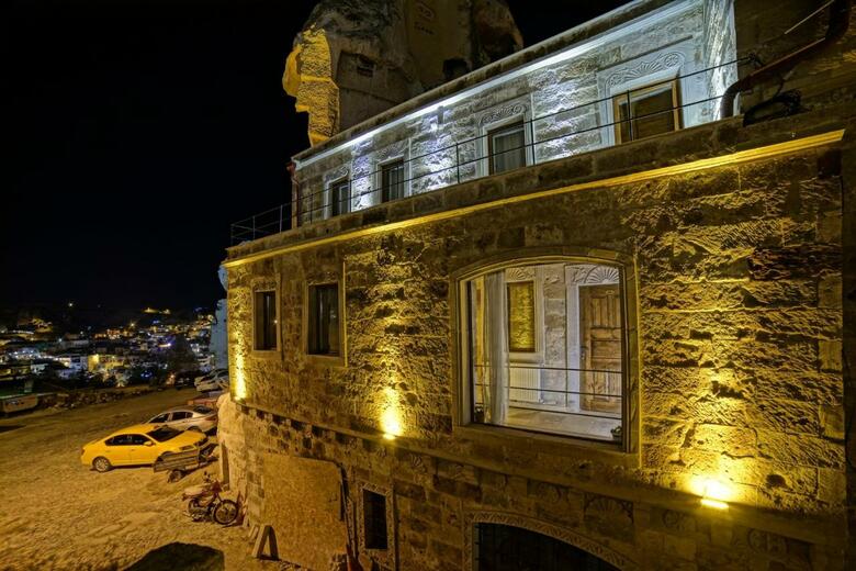 Bed & Breakfast Zeus Cave Suites
