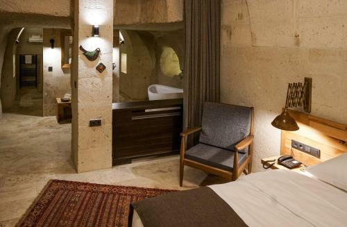 Luvi Cave Hotel