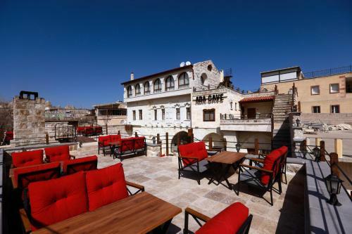 Hotel Ada Cave Suites
