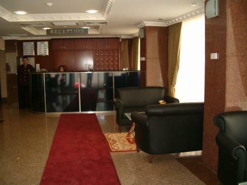 Bayrampasa Grand Hotel Seferoglu