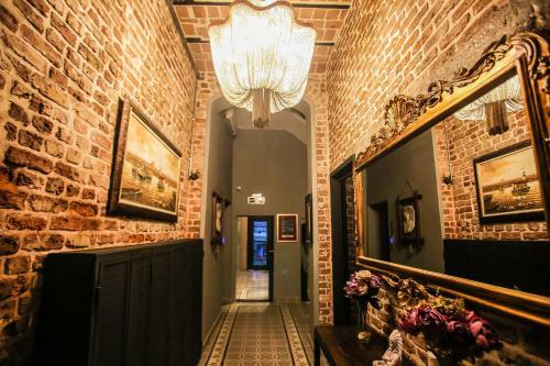 Selvese Collection Hotel Galata 1875