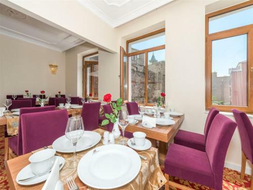 The Galataport Hotel
