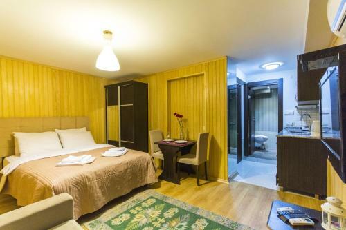 Apartamento Noche Suites Harbiye
