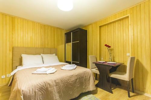 Apartamento Noche Suites Harbiye