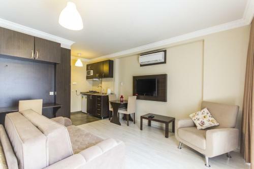 Apartamento Noche Suites Harbiye